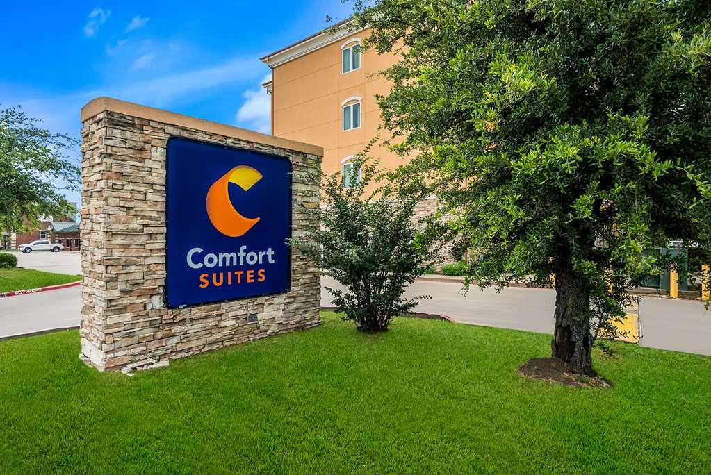 Comfort Suites Plano - Dallas North Экстерьер фото